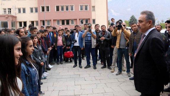 İlimizde 150 Öğrenci Çanakkale Ve İstanbul Gezisine Uğurlandı